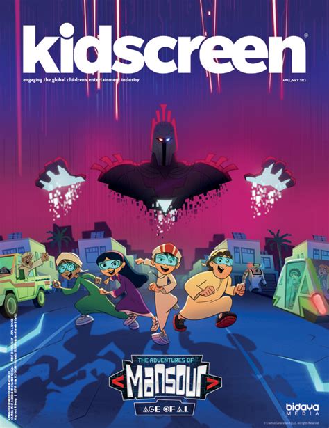 Kidscreen Archive October 2018