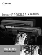 Canon imagePROGRAF iPF8300 Manual