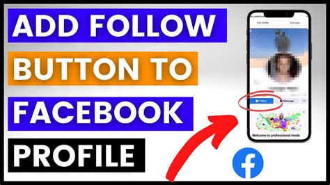 How To Add Follow Button To Facebook Profile In 2024 Switch Add