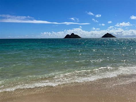 Lanikai Beach - Hawaii Travel Guide