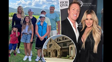 Kim Zolciak And Kroy Biermanns Georgia Home In Foreclosure Up For