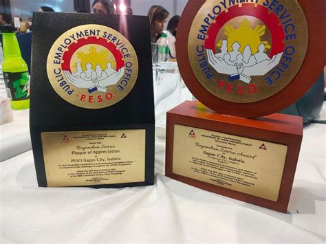 Awards And Recognitions City Of Ilagan