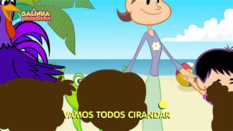 Ok Google Falar Com A Galinha Pintadinha Mini - 10