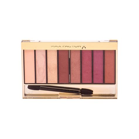 Max Factor Masterpiece Nude Palette Ombretto donna 6 5 g Tonalità 05 Earthy Parfimo it