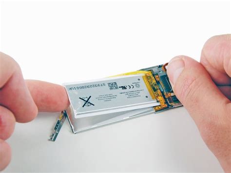 Ipod Nano Th Generation Battery Replacement Ifixit Repair Guide