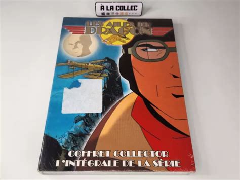 Les Ailes Du Dragon Coffret Collector L Int Grale De La S Rie Dvd Fr