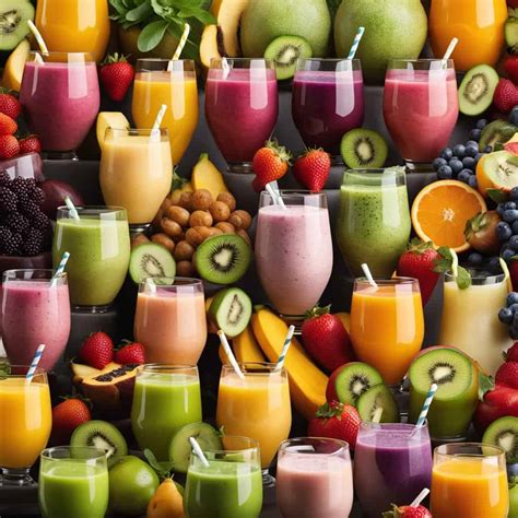 Gut Healthy Smoothies Ready In Under 10 Minutes