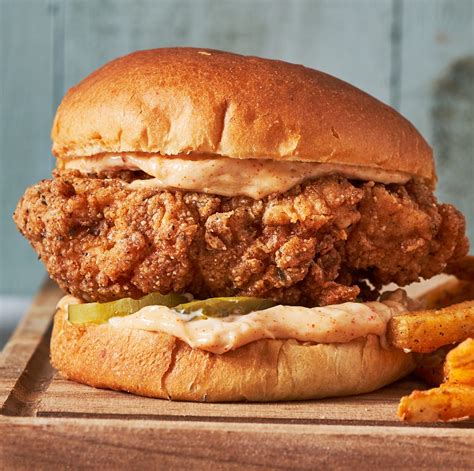 Popeyes Adds Blackened Chicken Sandwich To Menu Permanently 56 Off