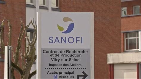 Sanofi mis en examen dans le scandale de la Dépakine TF1 INFO