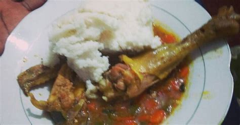 Ugali stew recipes - 74 recipes - Cookpad