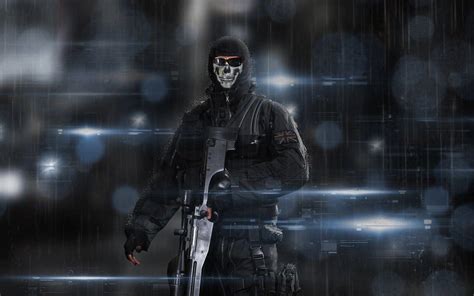 Call Of Duty Ghost Wallpapers Top Free Call Of Duty Ghost Backgrounds