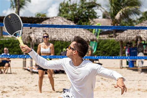 Circuito de Beach Tennis tem etapa em Barra Grande no feriadão