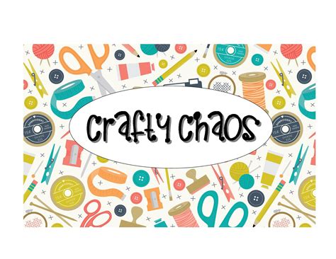 Beautifully Crafted Chaos... - Beautifully Crafted Chaos