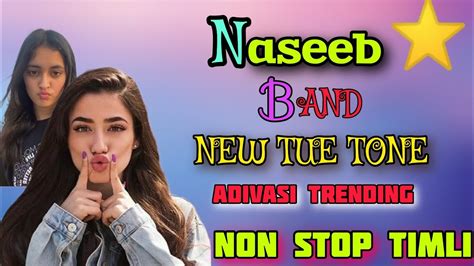 Naseeb Star Band 2024 New Tur Tone 2024 New Adivasi Timli 2024