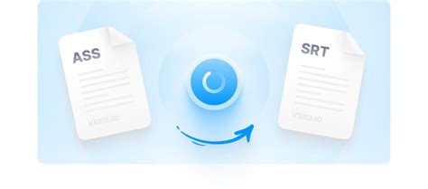 Convert Subtitles To SRT Online ASS To SRT Converter VEED IO