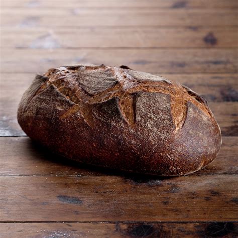 New York Rye Sourdough Baked Fresh By Brasserie Bread