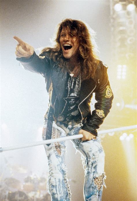 Jon Bon Jovi 1988