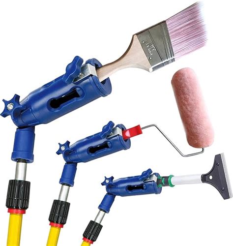 Amazon Multi Angle Paint Brush Extender Paint Edger Tool For