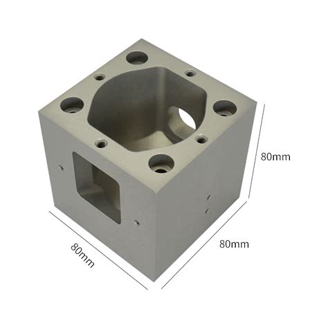 Custom 4 5 Axis Turning Milling Manufacturer Precision Aluminum