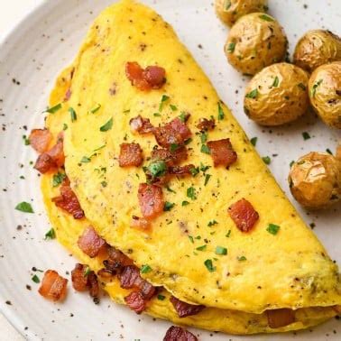 Omelette Recipe Joyfoodsunshine