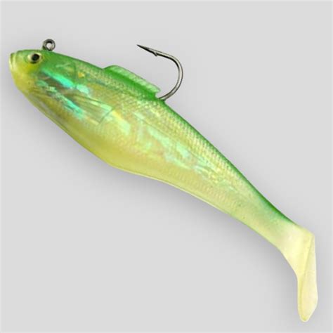 Tsunami Holographic Swimbaits Tyalure Tackle