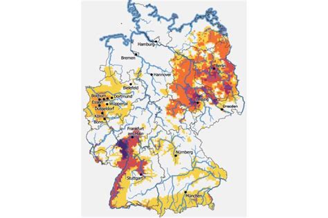 Klimakrise In Deutschland Was Kommt Auf Welche Region Zu Geo