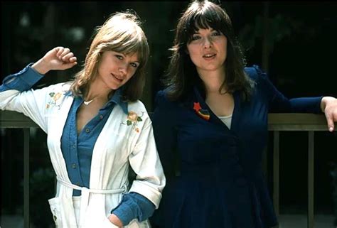 Nancy And Ann Wilson Fromheart 1976 Roldschoolhot