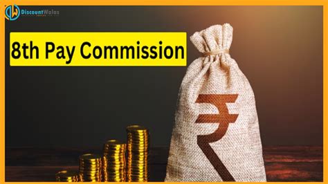 8th Pay Commission Big Update For Government Employees Center Said