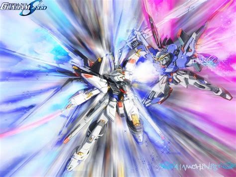 Gundam SEED Destiny Wallpapers - Wallpaper Cave