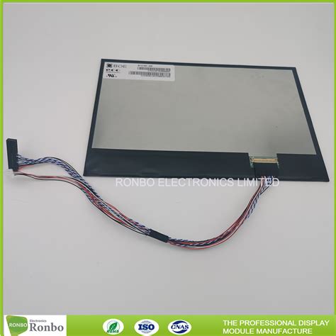 Bp101wx1 206 10 1 Inch Tablet LCD Screen Lvds 40 Pin Tablet PC Screen