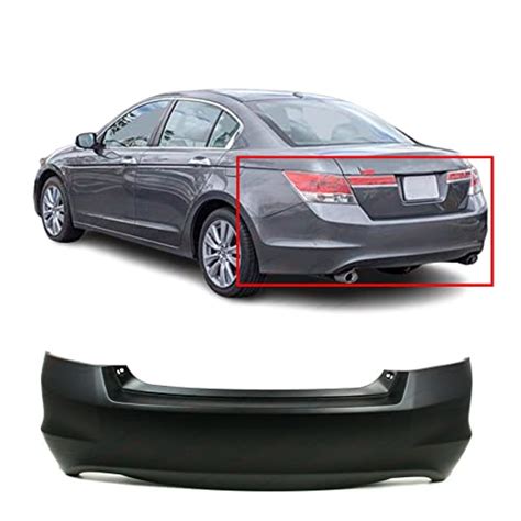 The Best Rear Bumper For Honda Accord A Buyer S Guide