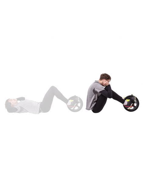 Roue D Entrainement Efficace En Homegym Abdominaux Et Push Up