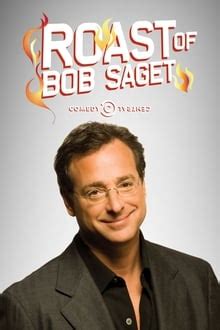 Comedy Central Roast of Bob Saget (2008) - Posters — The Movie Database ...