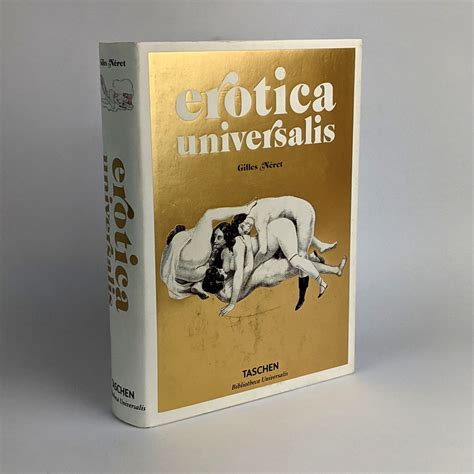 Erotica Universalis: From Pompeii to Picasso - The Book Merchant Jenkins
