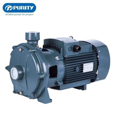 Electric Centrifugal Water CP Pump CPm130 0 5Hp Steel Impeller 240V