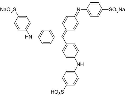 Methyl blue sodium salt, Histology stain for collagen (CAS 28983-56-4) (ab146271)