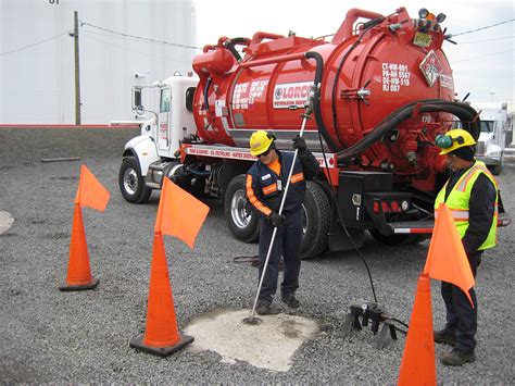 Tank Cleaning - Lorco Petroleum Services