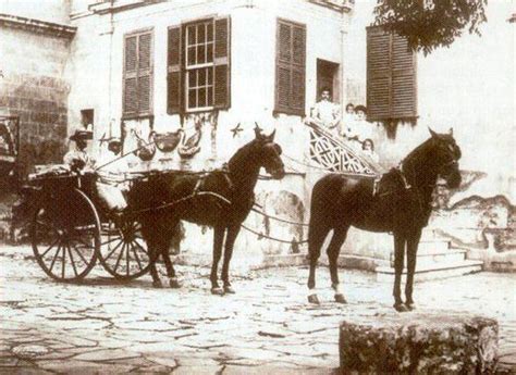 Menorca IMATGES DEN PRIMER Carruatges