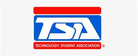 Future Technology Student Association Tsa Logo 600x279 Png Download