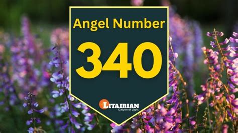 Angel Number 340 Meaning And Significance