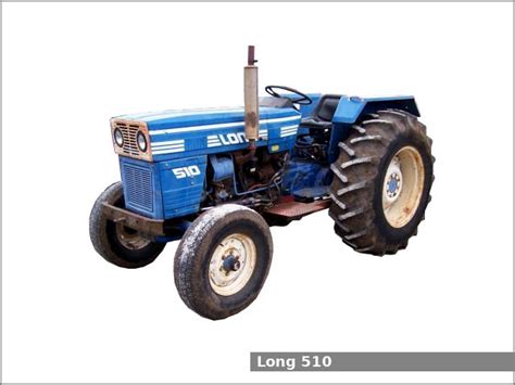 Long 510 Utility Tractor Review And Specs Tractor Specs
