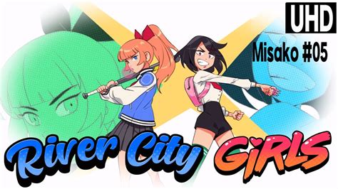 River City Girls Misako Part 5 Youtube