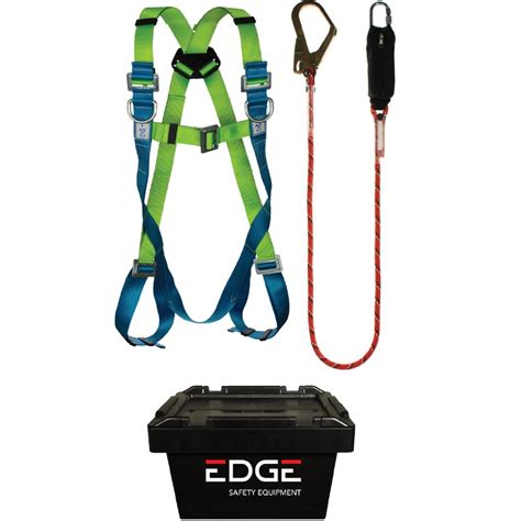 Edge Basic Steiger Valbeveiliging Set Kopen Hijswinkel