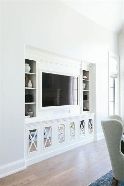 Brilliant Built In Shelves Design Ideas For Living Room Built In