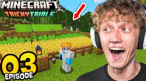 Epic Starter Farms Minecraft Lets Play 3 121 Youtube