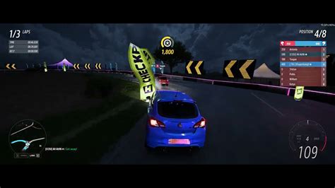 Forza Horizon 5 EP 290 S 20 AUTUMN 1 TRIAL STOCK SHOWDOWN VAUXCORSA 16