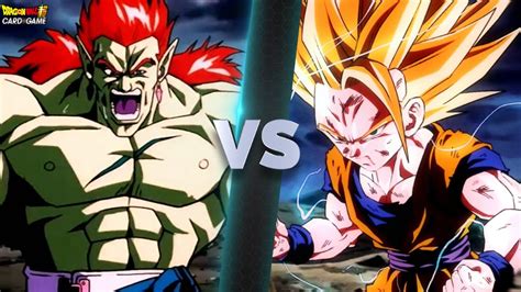 Ss2 Gohan Vs Bojack The Final Fight Youtube