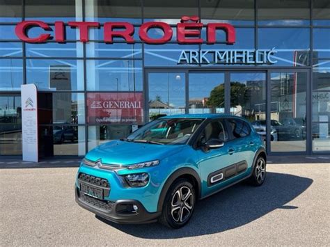 Citroën C3 FEEL PACK PureTech 83 S S BVM POSEBNA PONUDA 2022 god