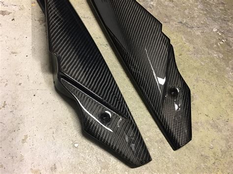 Ivan Tampi Customs A Pillars Carbon Fiber C7 Corvette Stingray / Z06 ...