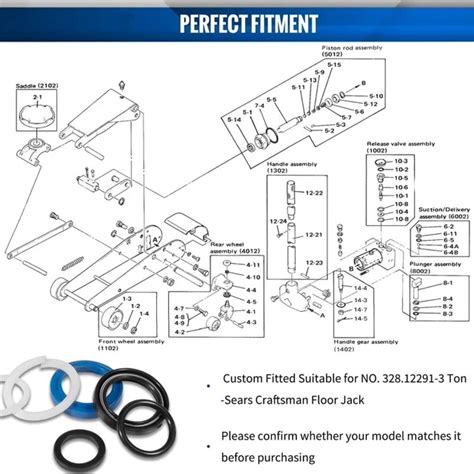 Craftsman 1 2 Ton Floor Jack Parts Diagram Shops Library Ecosystem Build